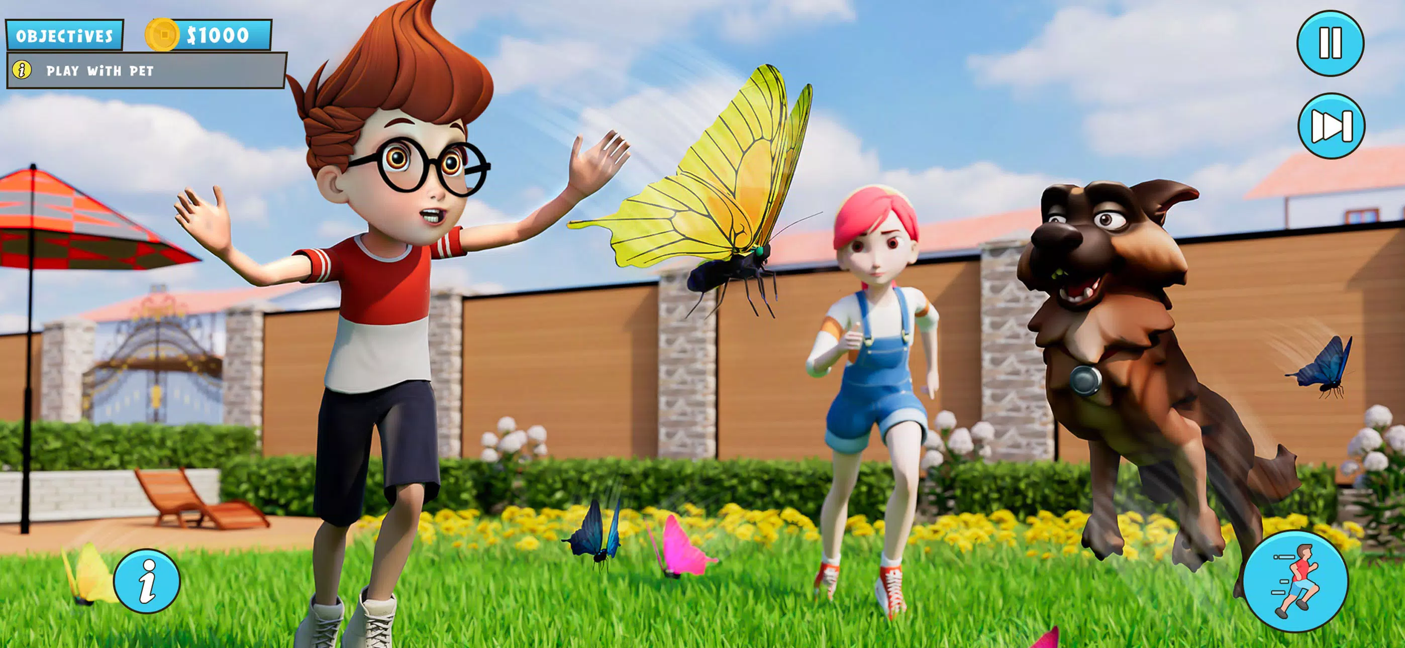 母亲模拟器家庭模拟人生