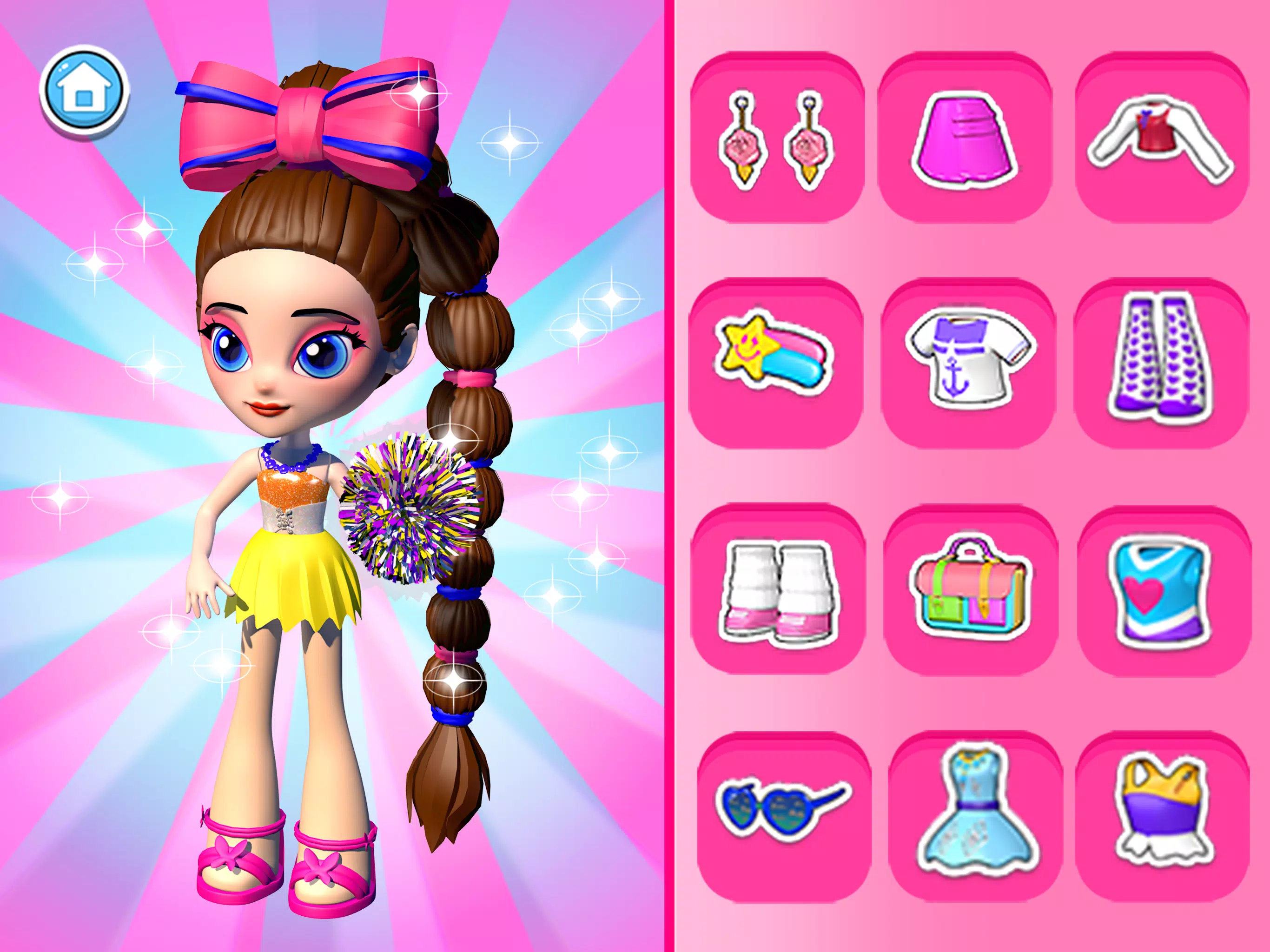 玩偶开箱!有趣的开箱游戏 玩偶开箱!有趣的开箱游戏