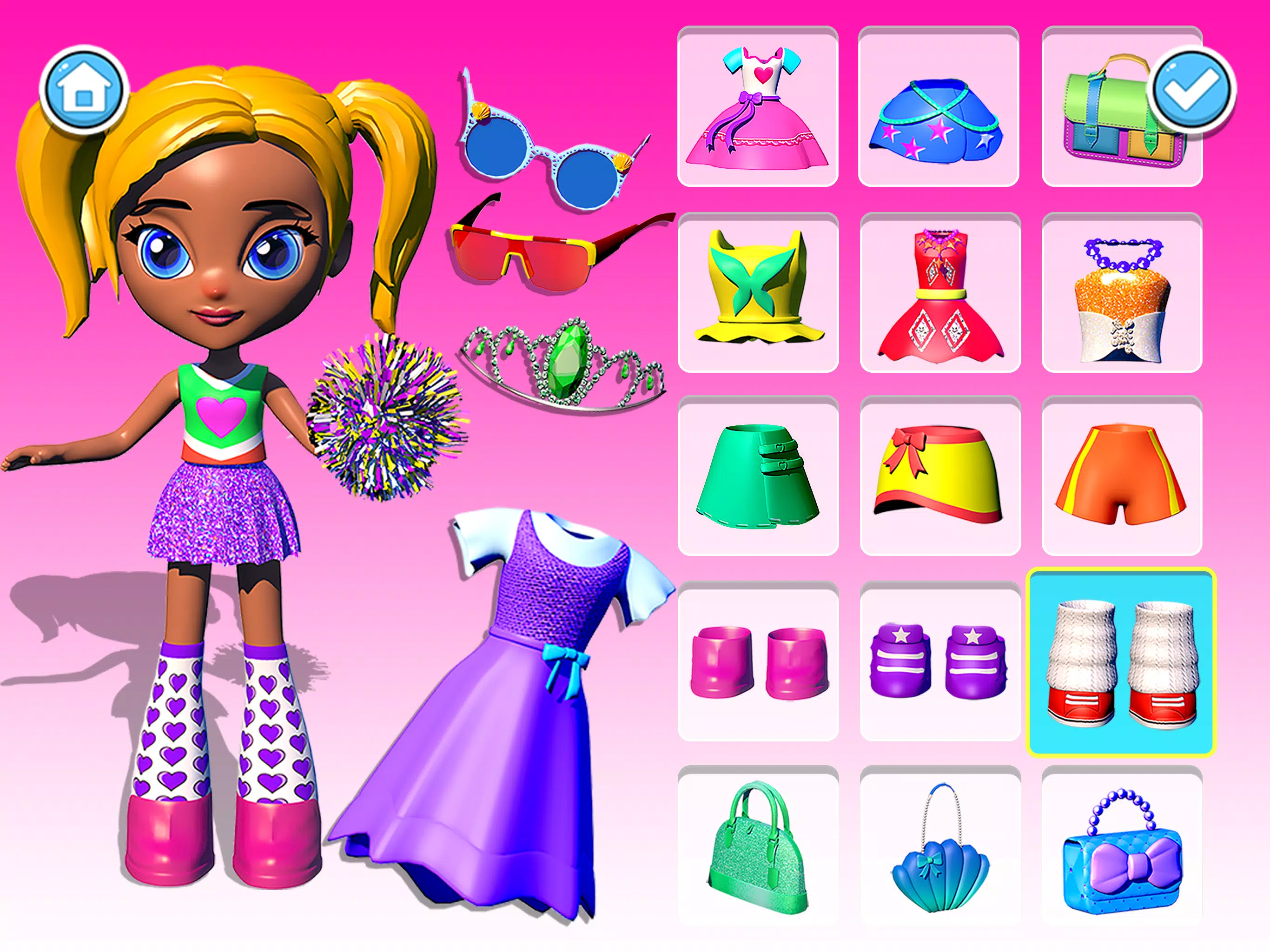 玩偶开箱!有趣的开箱游戏 玩偶开箱!有趣的开箱游戏