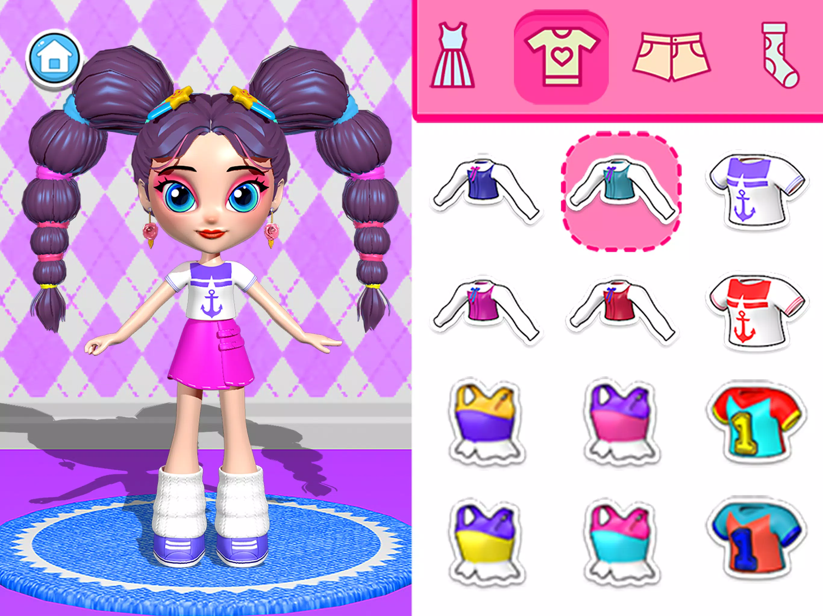 玩偶开箱!有趣的开箱游戏 玩偶开箱!有趣的开箱游戏