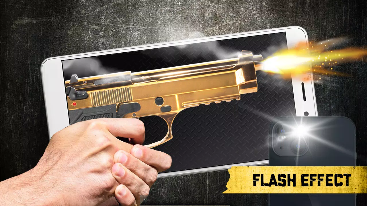 枪声ASMR:虚拟射击 枪声ASMR:虚拟射击