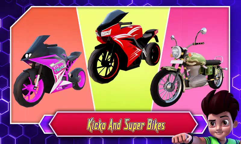 Kicko&Super Speedo GamingMan Kicko&Super Speedo GamingMan