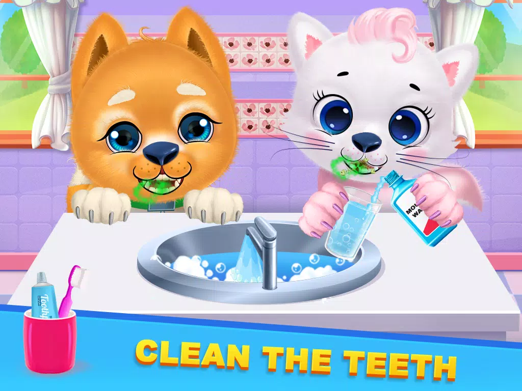 小猫小狗：宠物兽医护理