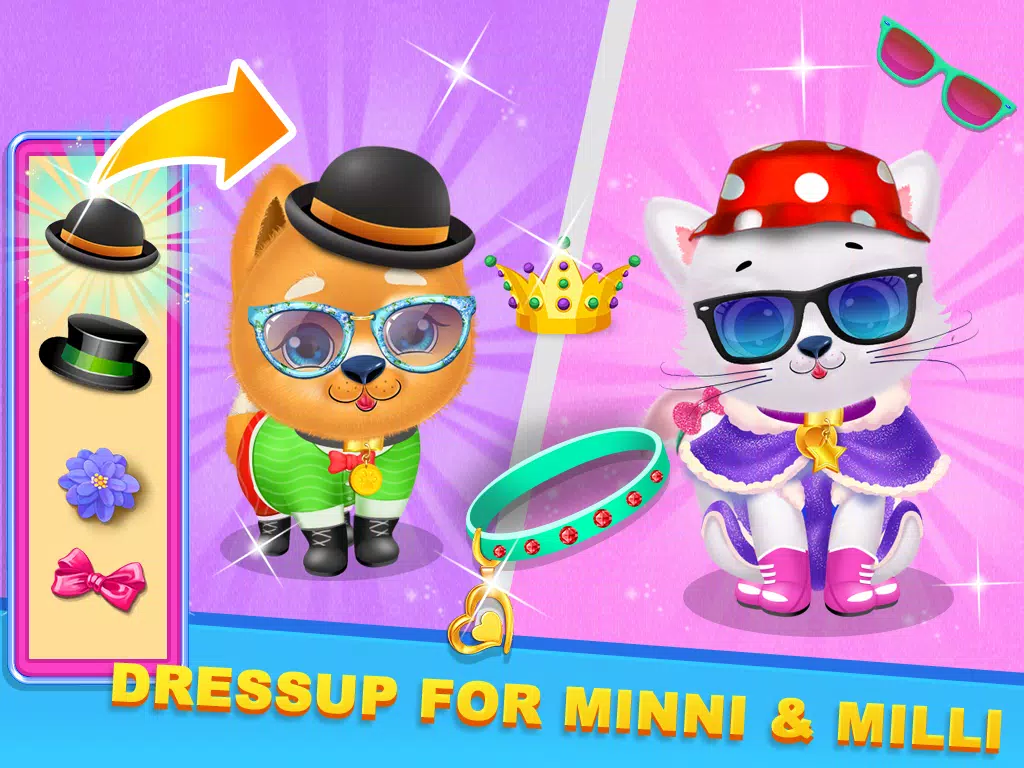 小猫小狗：宠物兽医护理