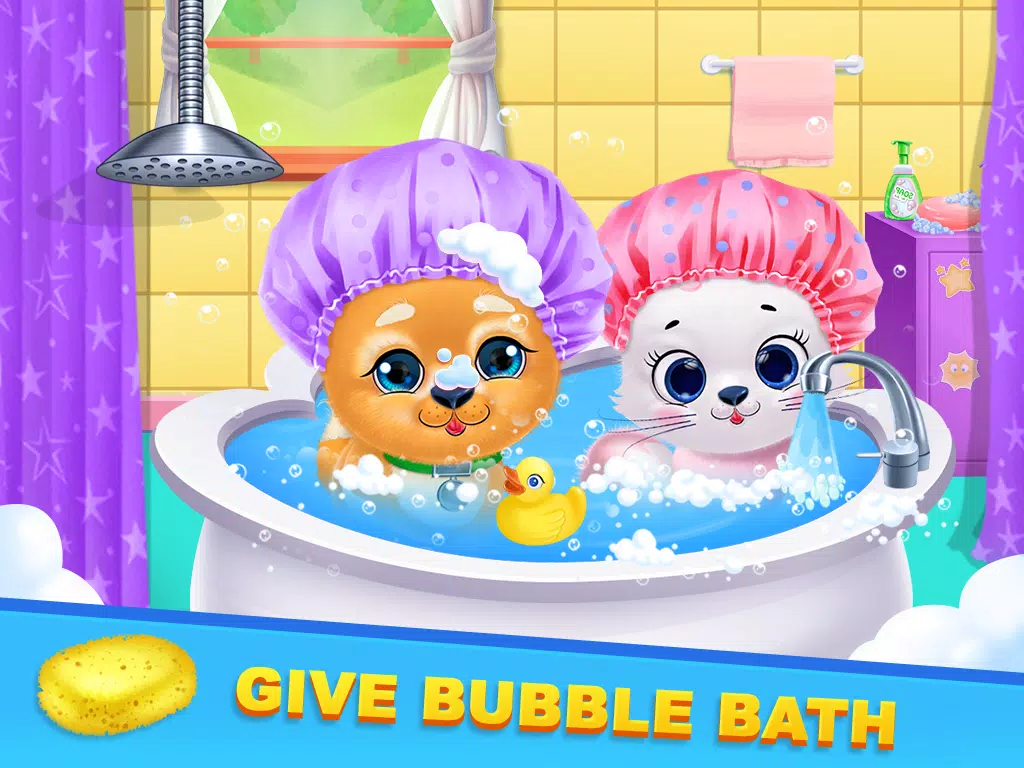 小猫小狗：宠物兽医护理