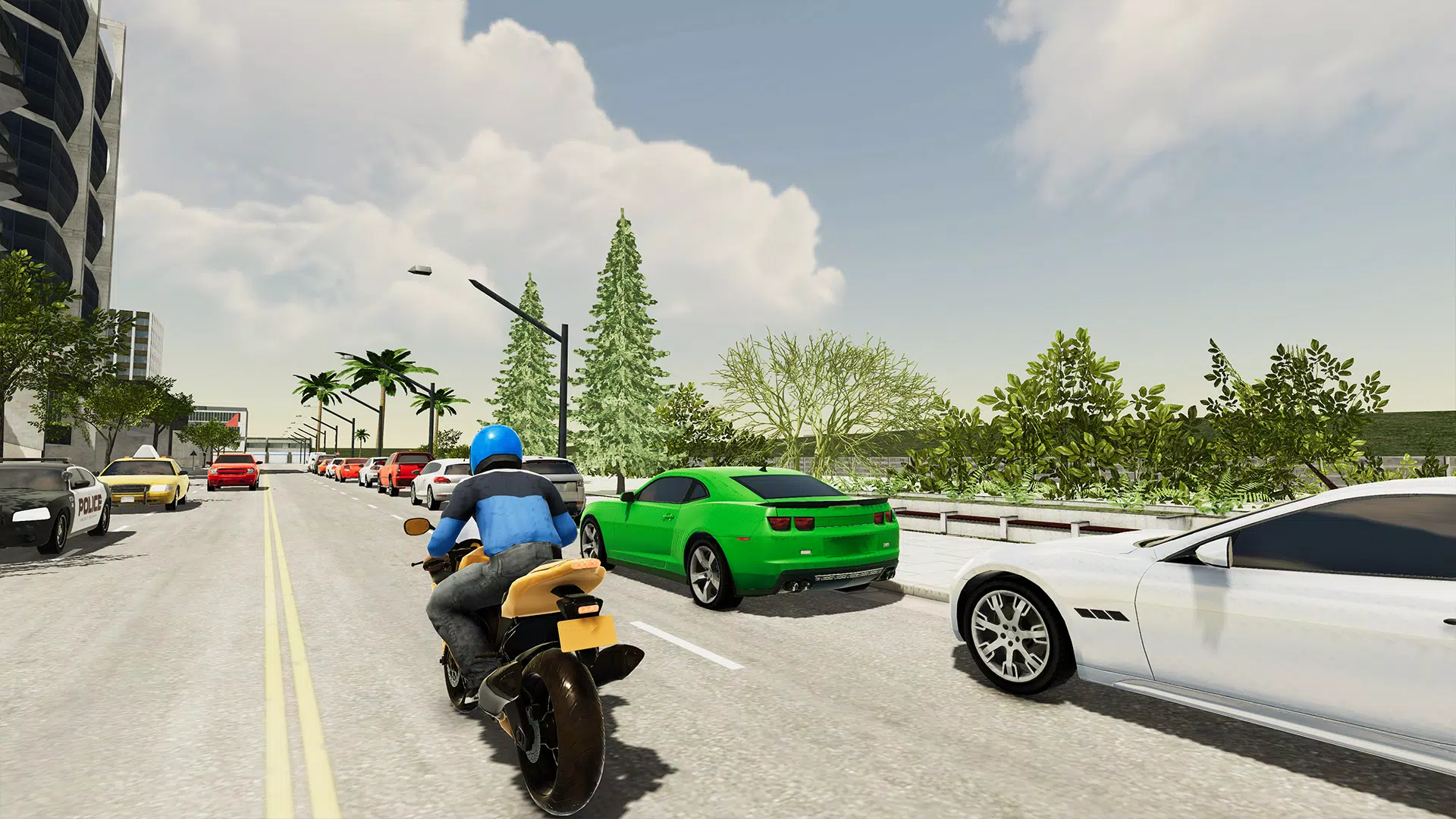 黑帮射击游戏3D