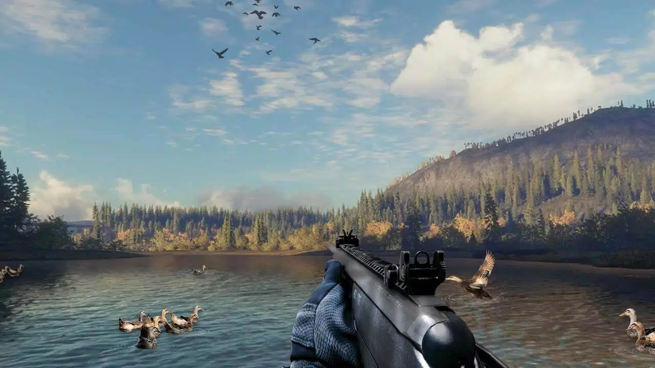 野生猎人 野生猎人