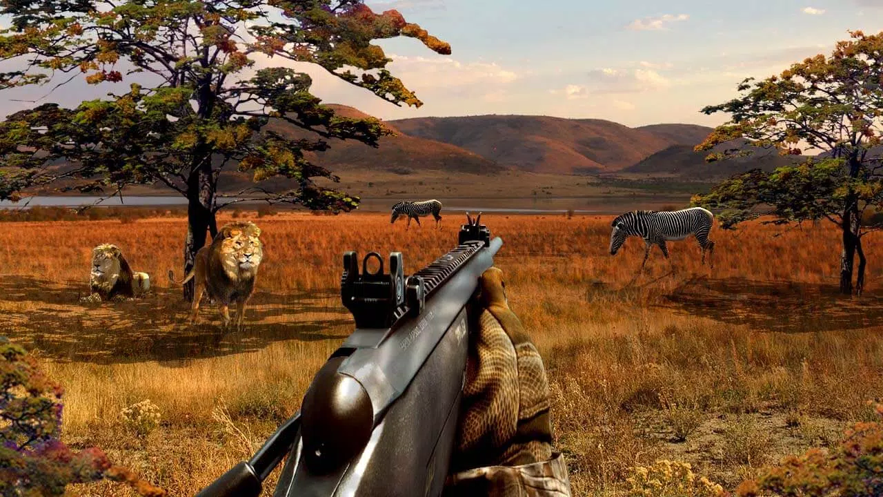 野生猎人 野生猎人