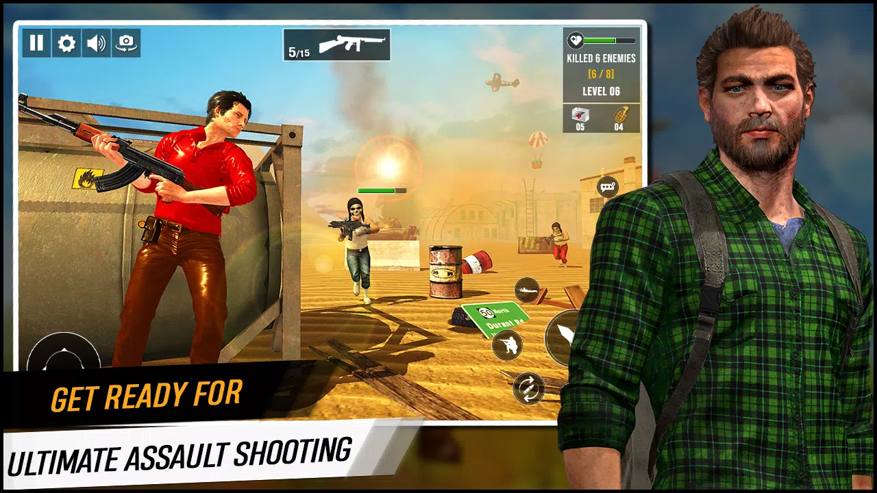 突击队罢工游戏: FPS游戏 突击队罢工游戏: FPS游戏