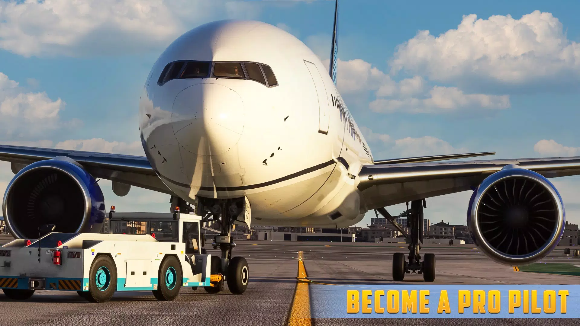 飞机模拟器3D飞行游戏 飞机模拟器3D飞行游戏