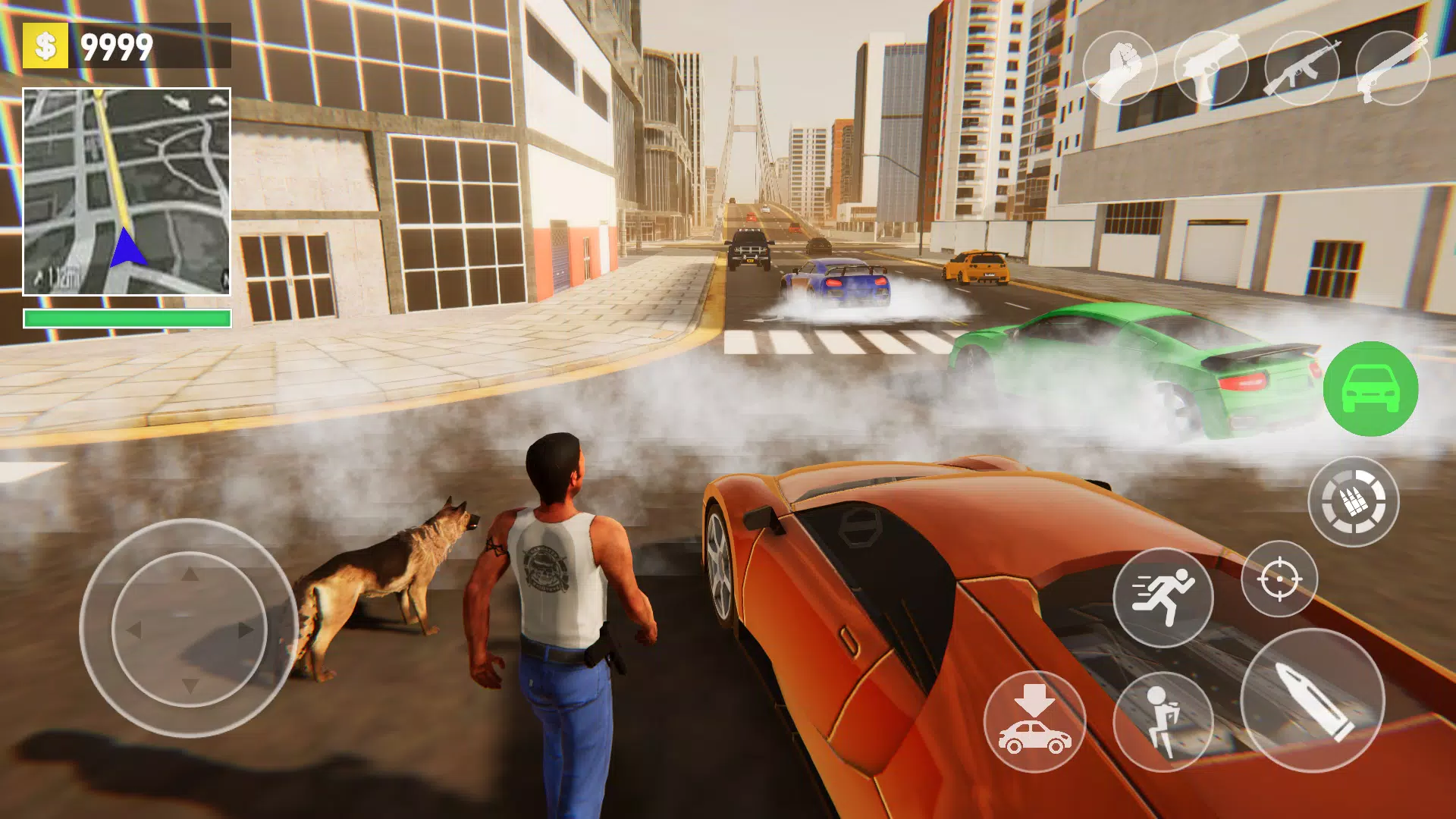 黑帮迈阿密犯罪城 黑帮迈阿密犯罪城