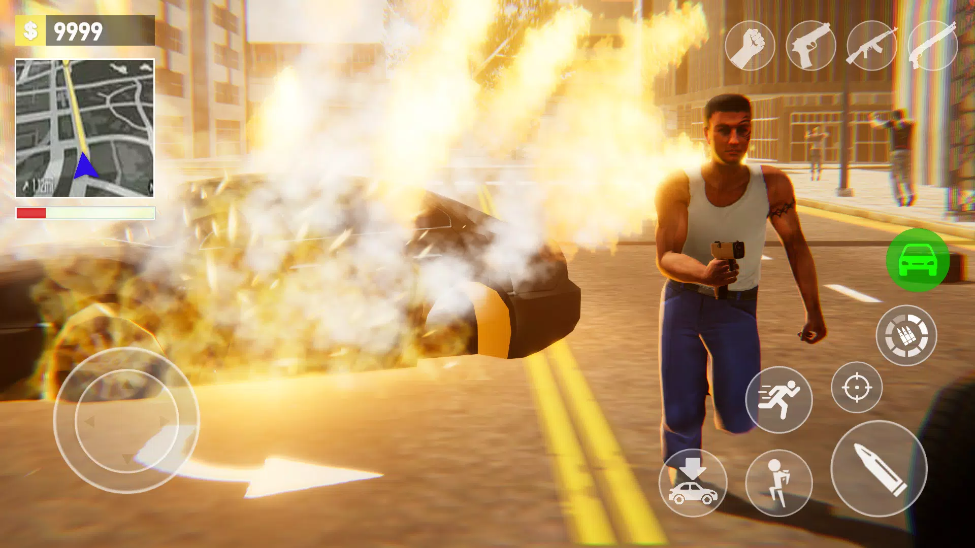 黑帮迈阿密犯罪城 黑帮迈阿密犯罪城