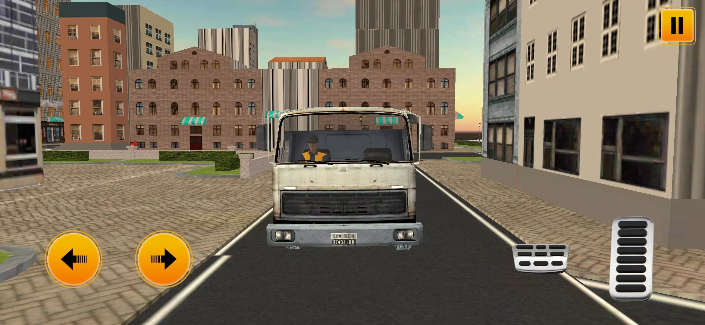 真实建筑游戏 3D