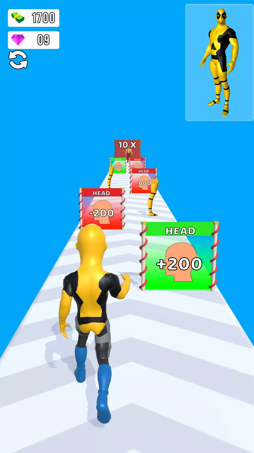 打造超级英雄游戏