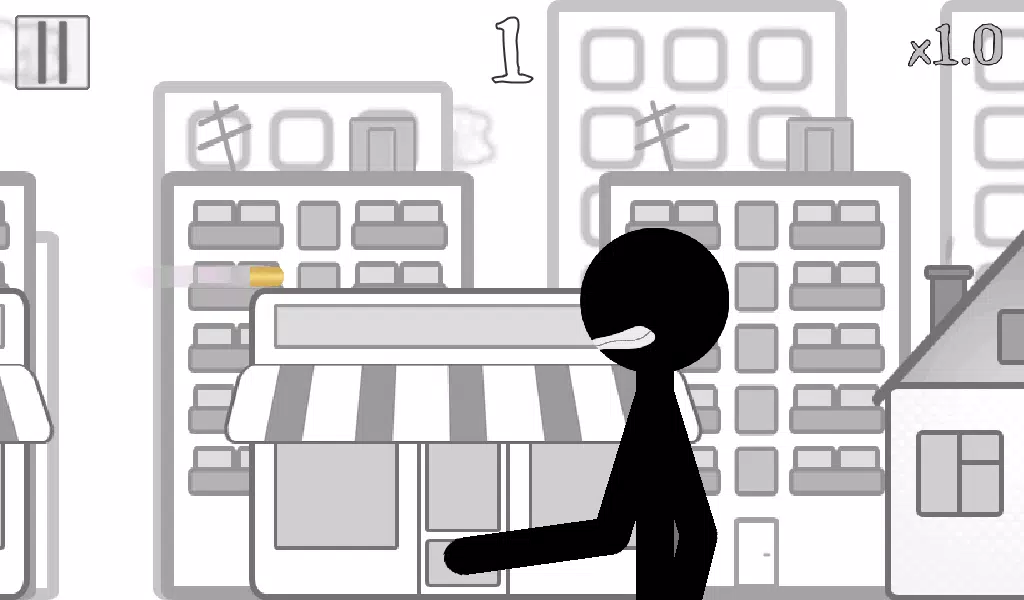 Stickman疯狂子弹