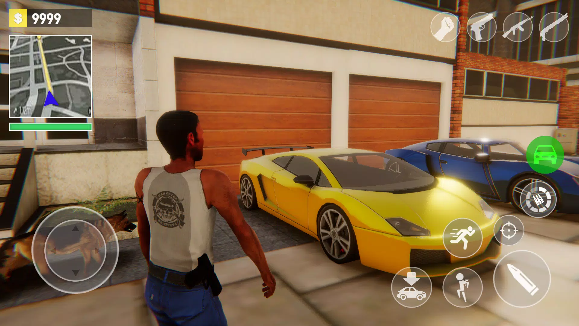 黑帮迈阿密犯罪城 黑帮迈阿密犯罪城