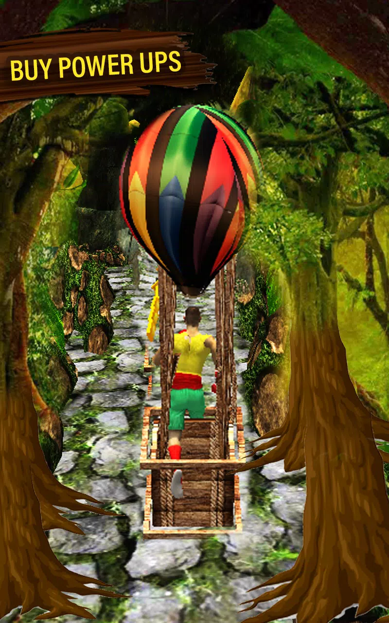 水无止境的奔跑游戏3D