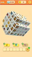 立方体消消乐3D:动态砖块配对 立方体消消乐3D:动态砖块配对