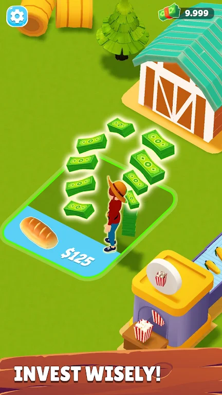 农作物、工艺品 工厂大亨 农作物、工艺品 工厂大亨