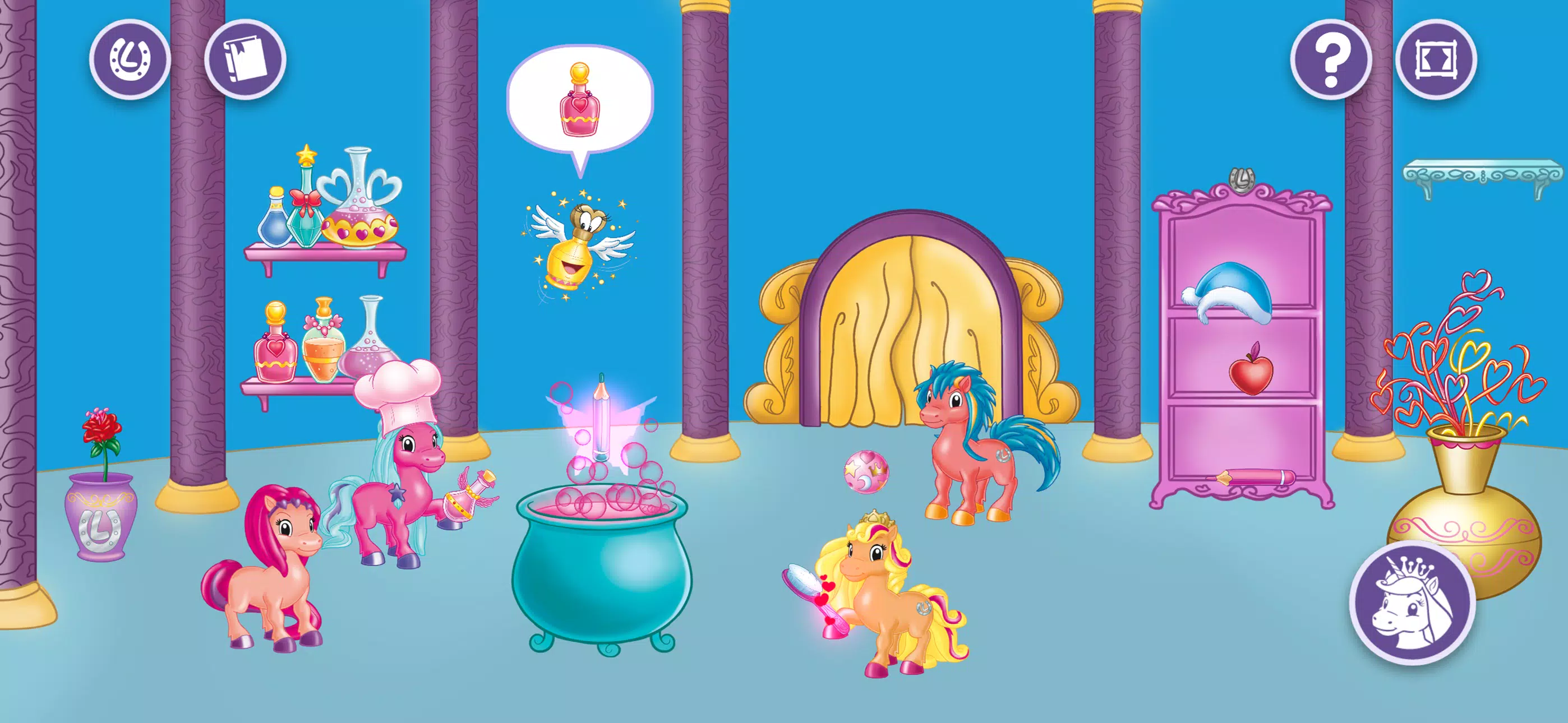 Lissy PONY魔术冒险 Lissy PONY魔术冒险