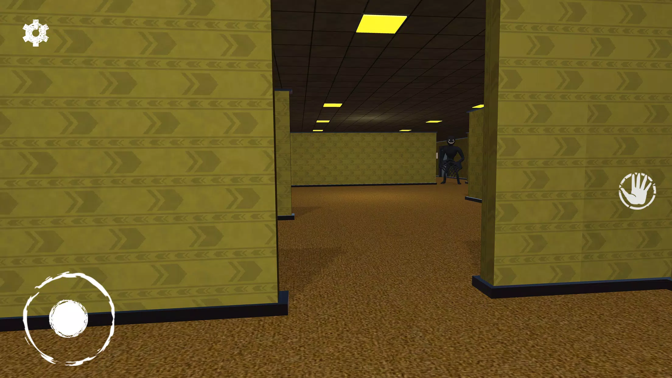 玩具厂恐怖的密室