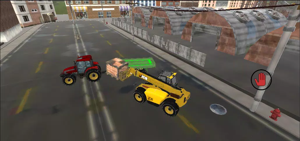 重型挖掘机仿真 重型挖掘机仿真