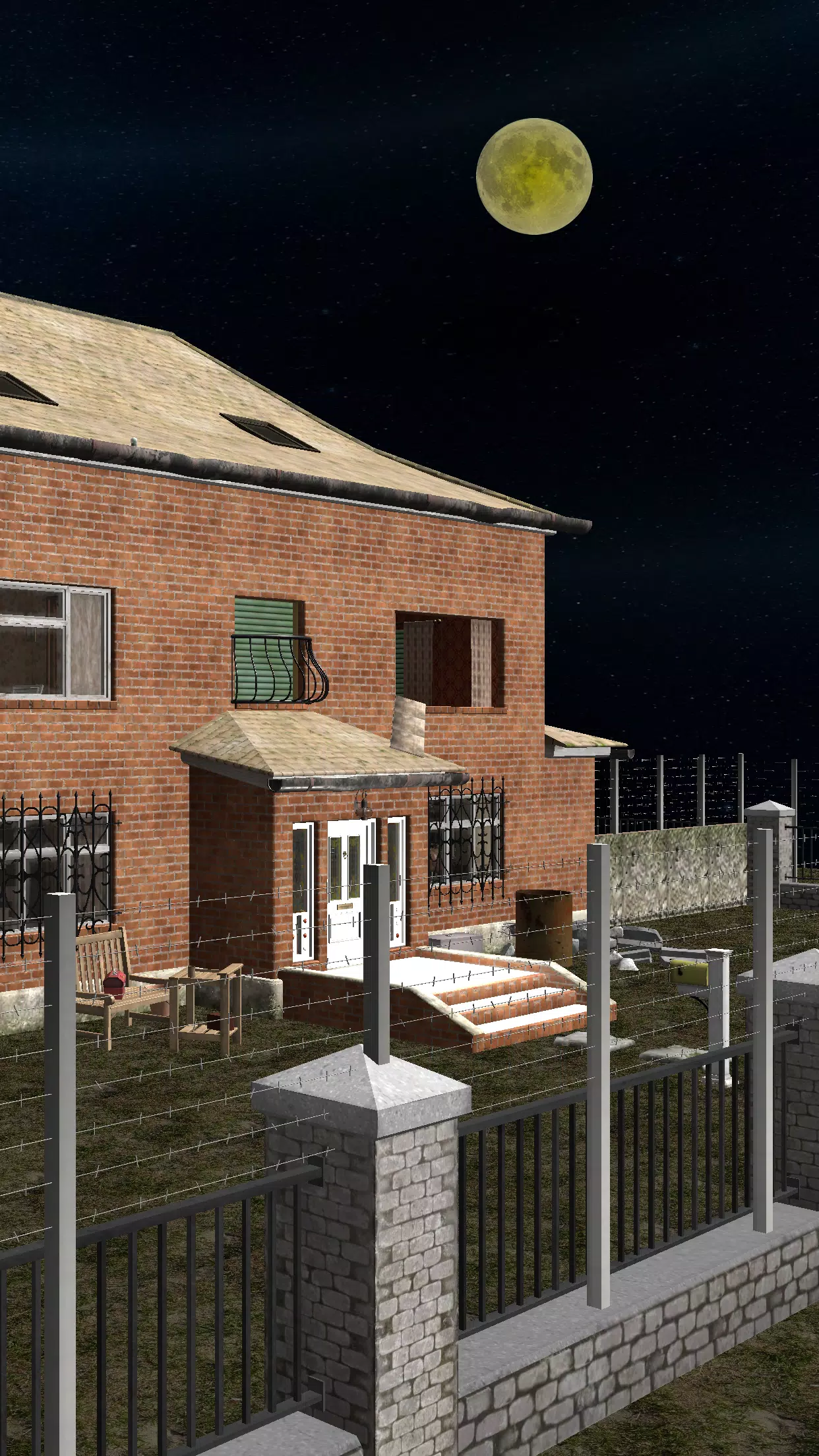 TORIKAGO逃生游戏