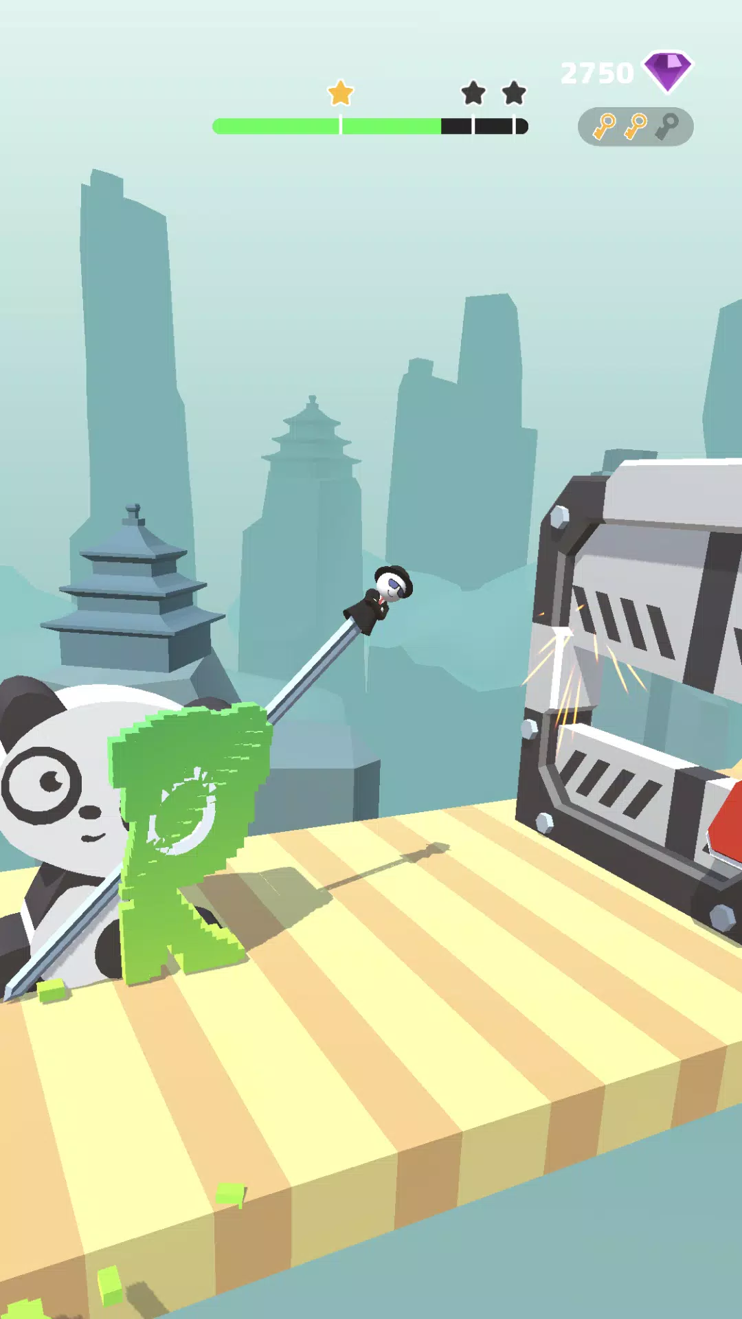 Slice先生 Slice先生