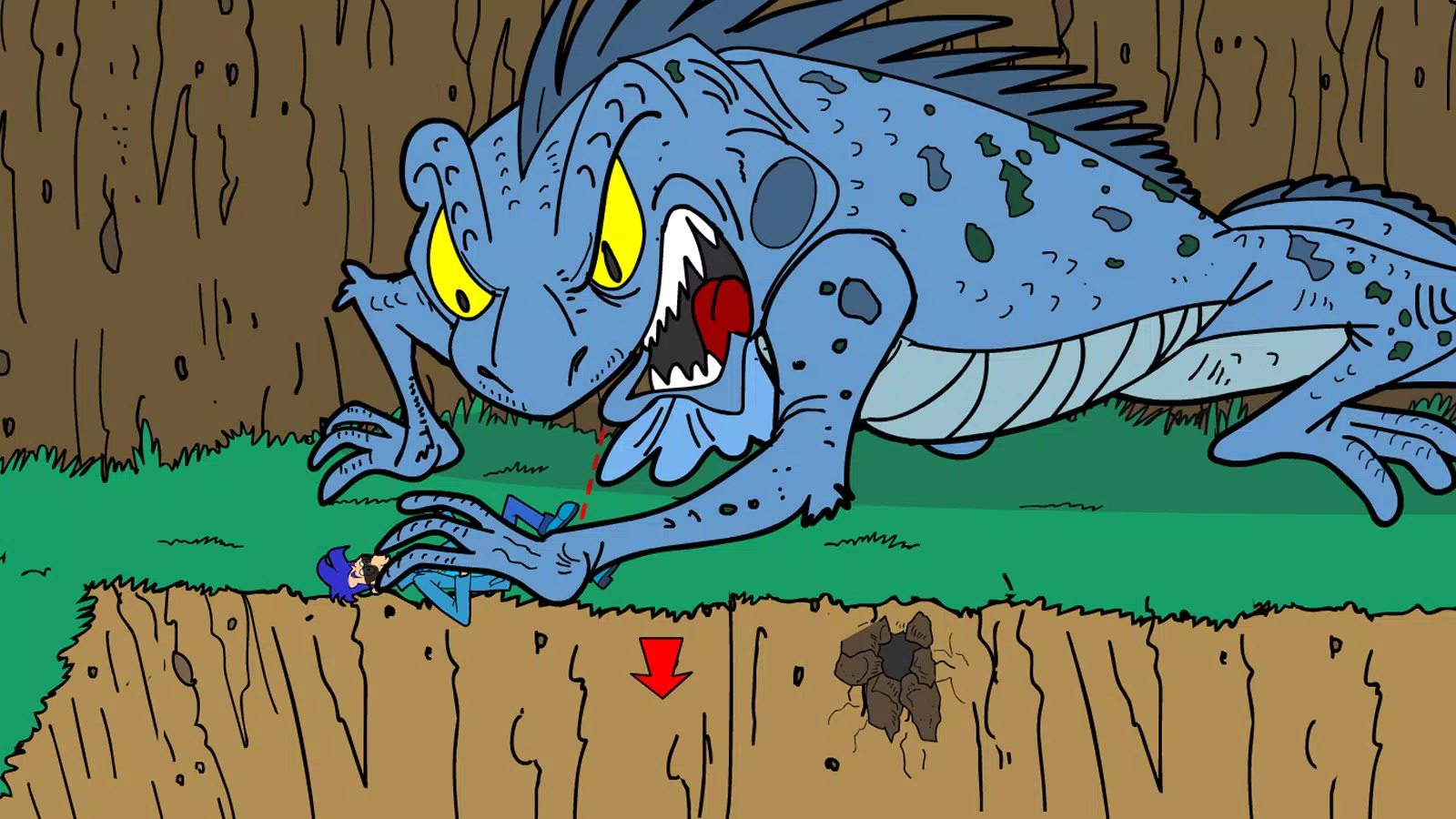 科迪奥巴马疯狂岛逃亡