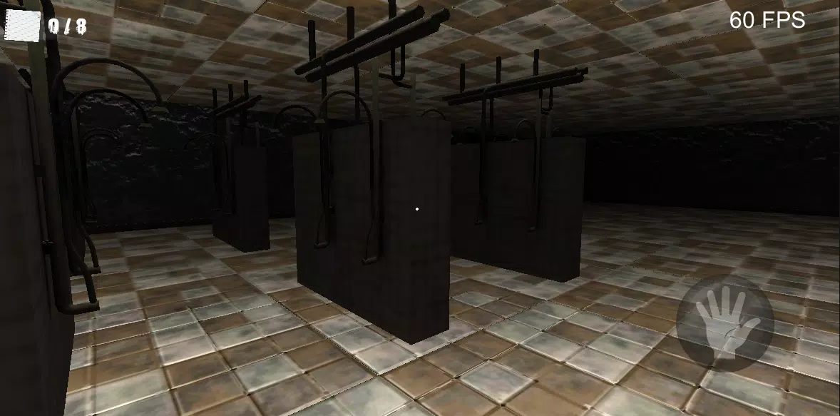 可怕的尸体追逐