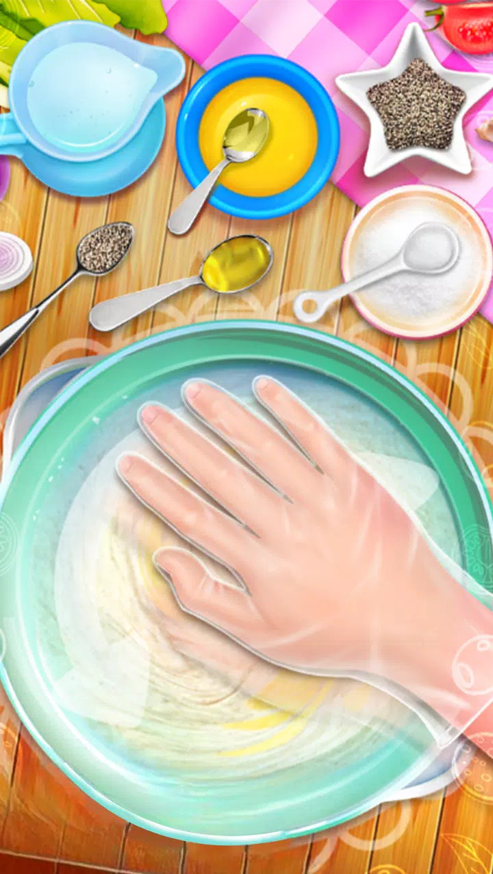 Pizza Maker Pizza Shop游戏