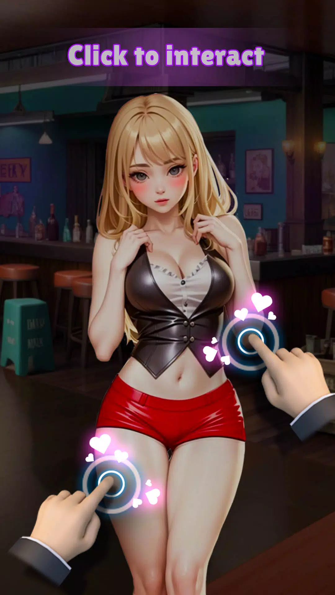 提示爱情女孩:台球约会 提示爱情女孩:台球约会