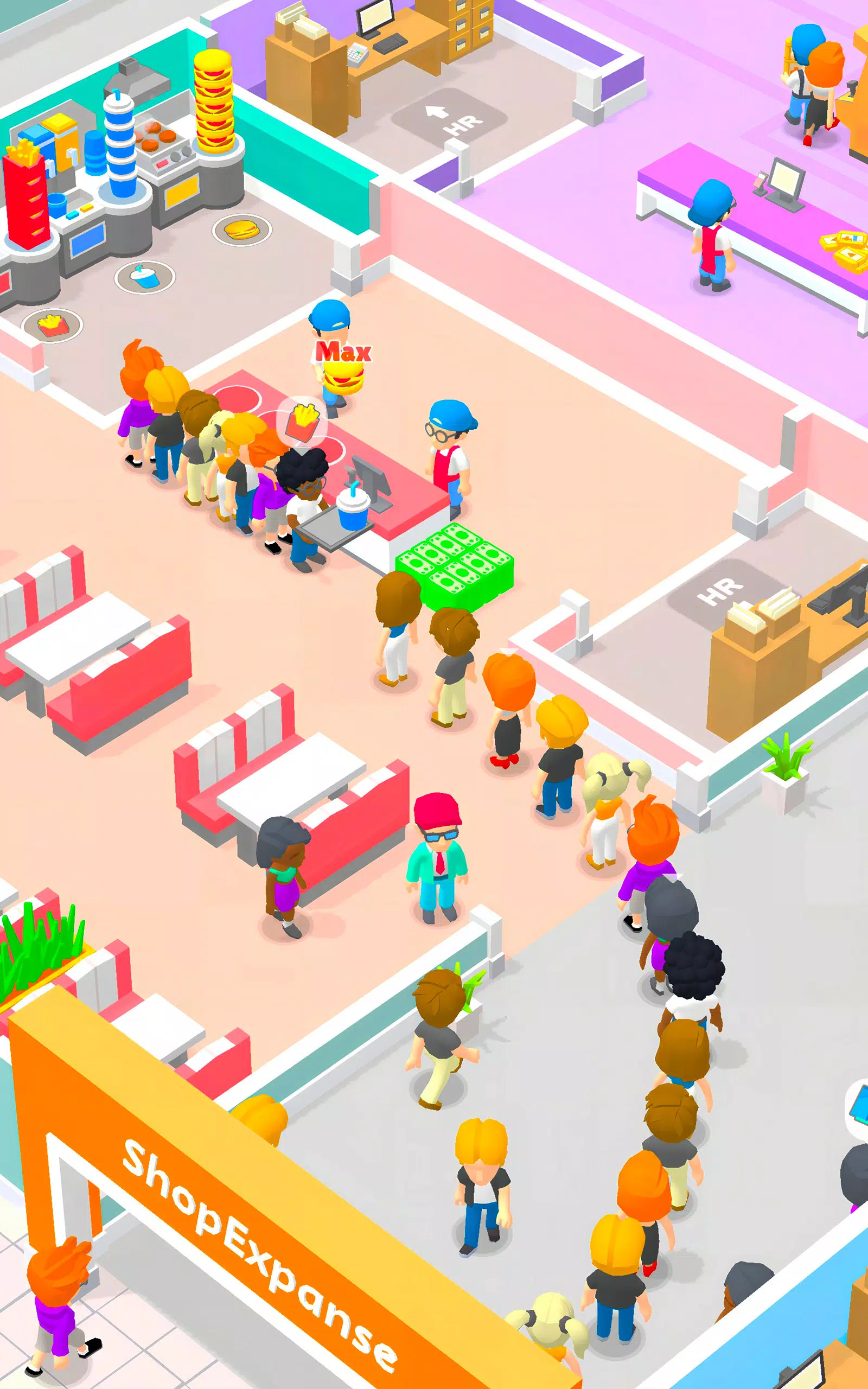 店铺扩展 店铺扩展