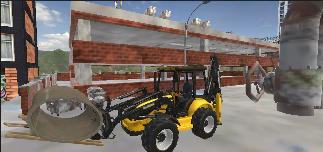 重型挖掘机仿真 重型挖掘机仿真