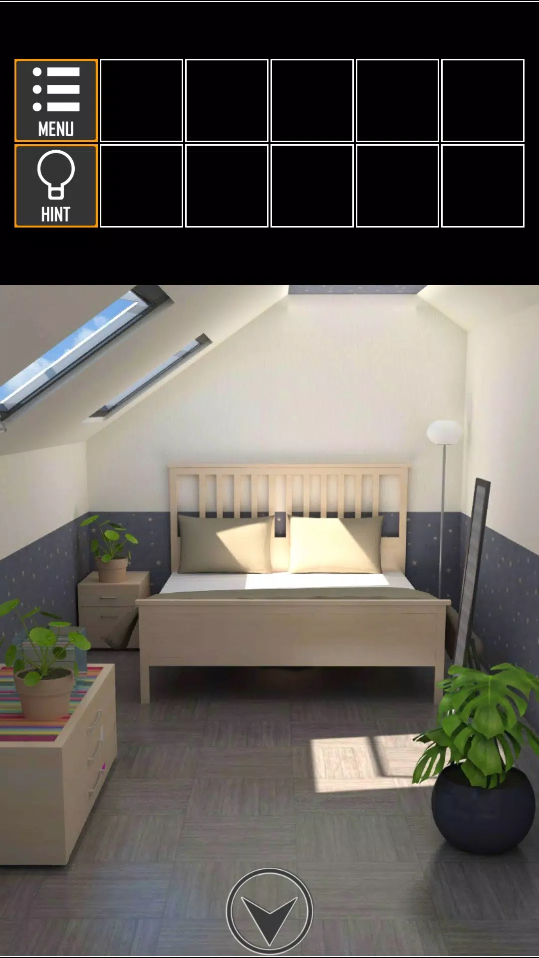 EscapeGame:NeatEscapePack 4-2