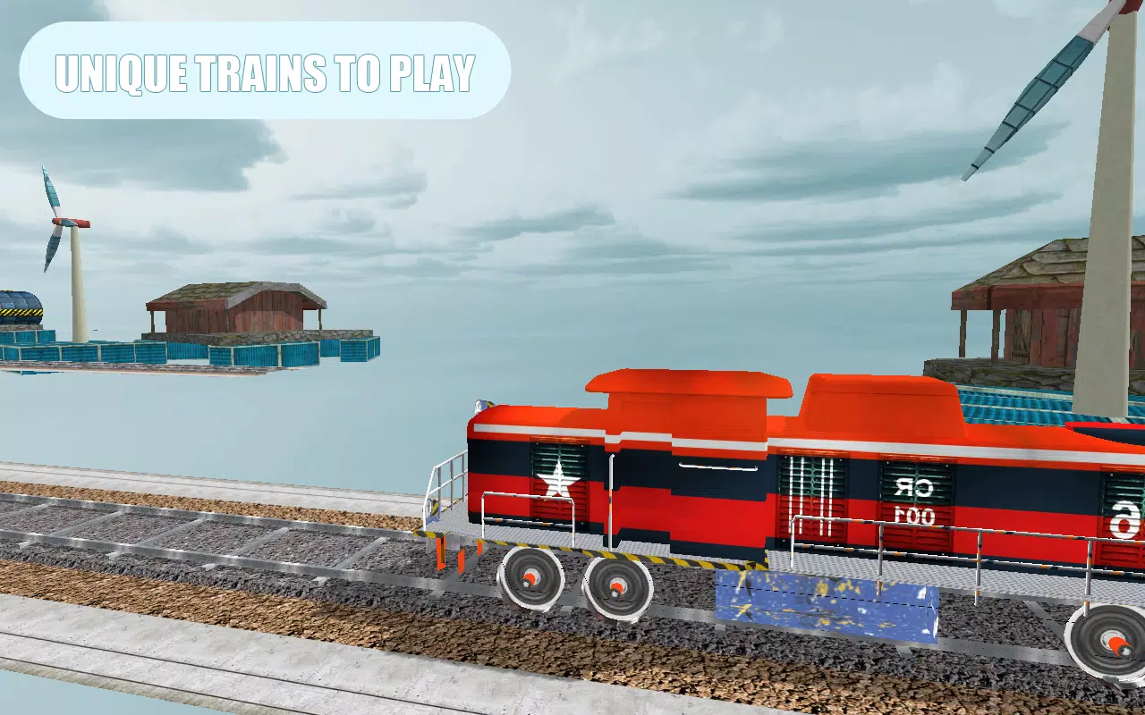 不可能的子弹列车模拟器 - 致命的天空 不可能的子弹列车模拟器 - 致命的天空