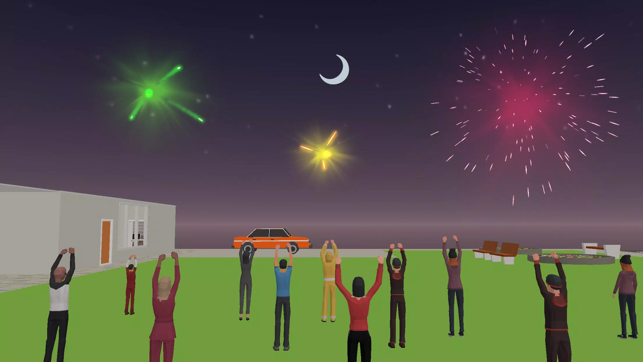 斋月游戏穆斯林生活3D 斋月游戏穆斯林生活3D