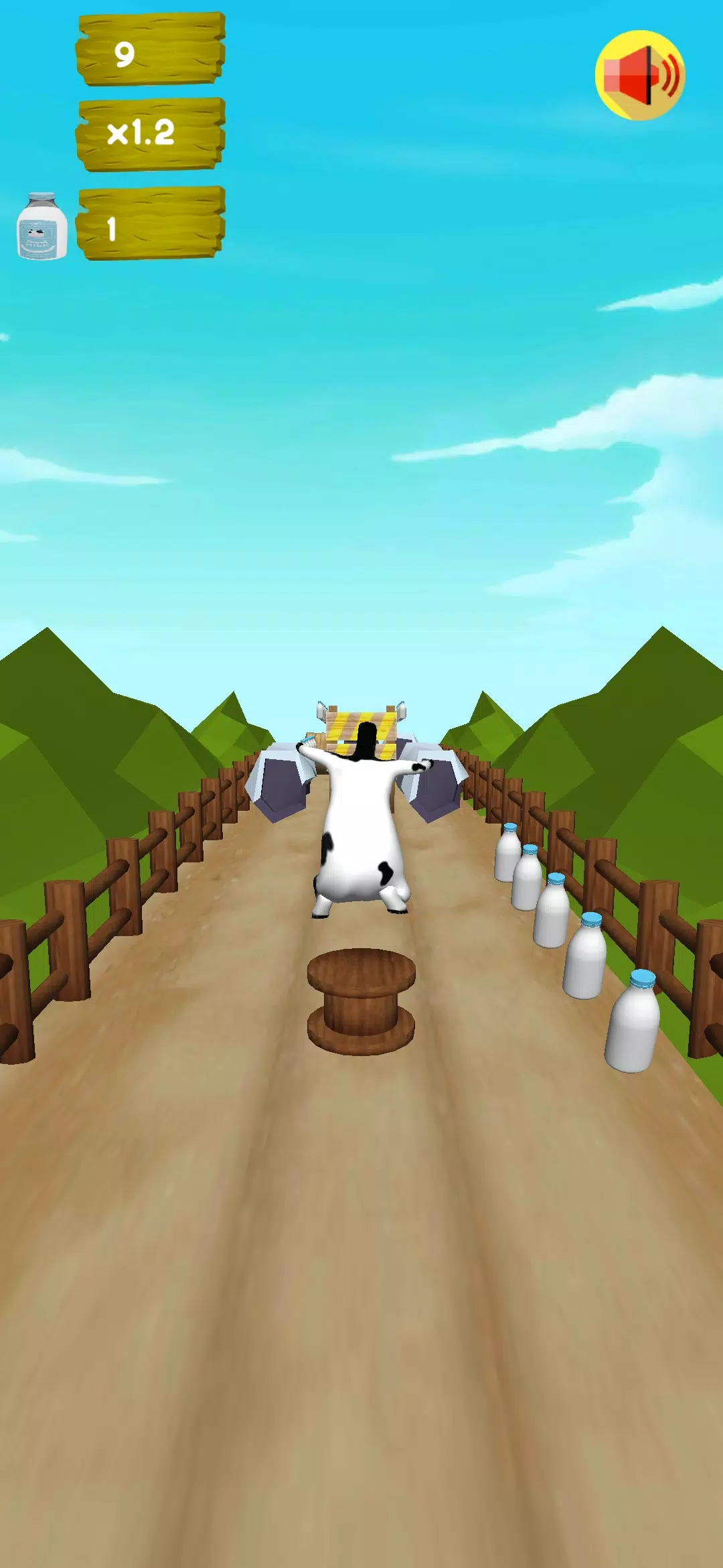 Barnyard Rush:Run Otis Run