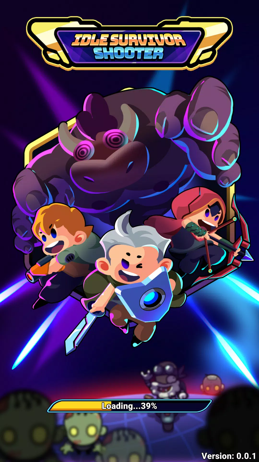 僵尸卫士 僵尸卫士