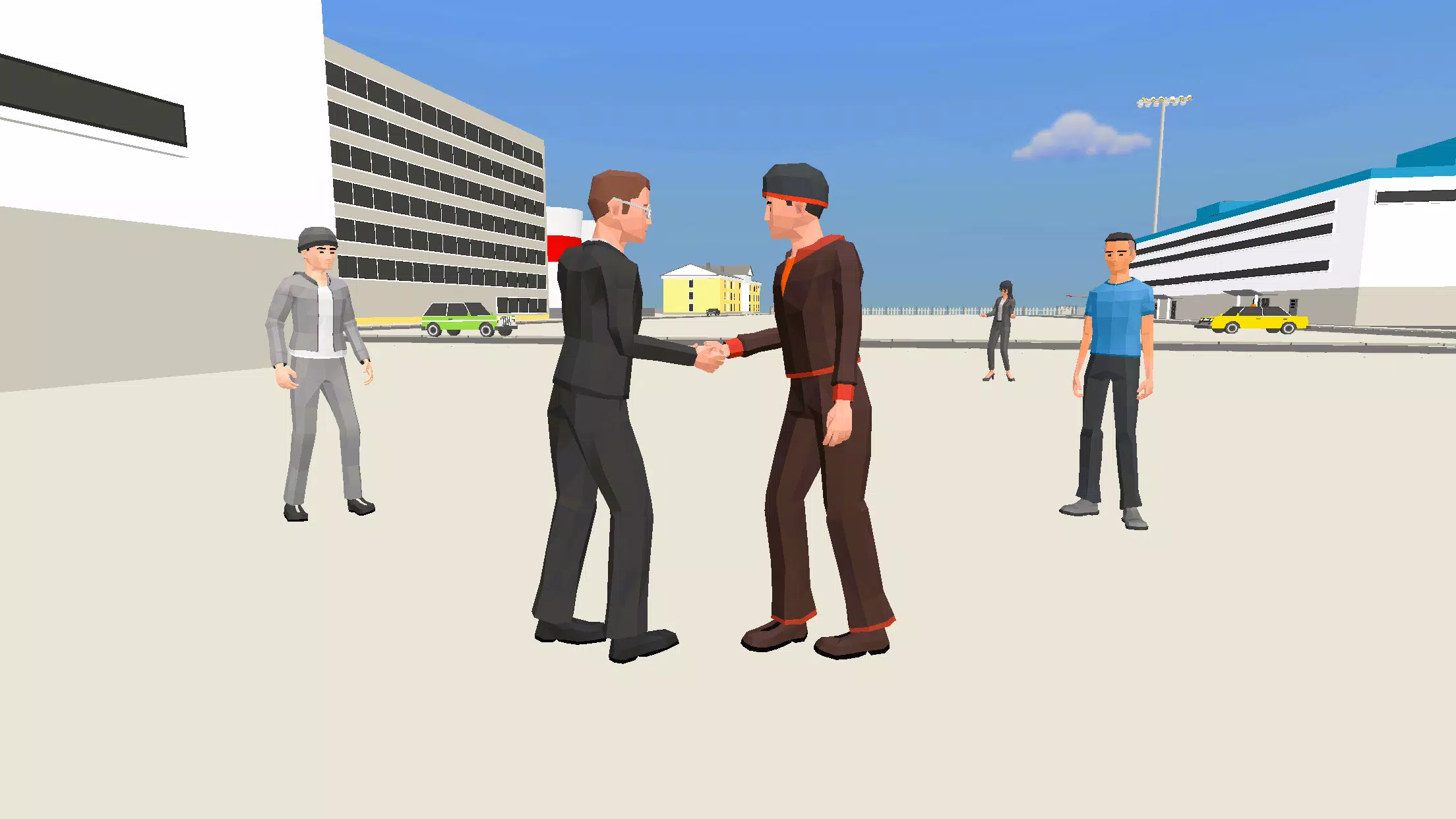 斋月游戏穆斯林生活3D 斋月游戏穆斯林生活3D