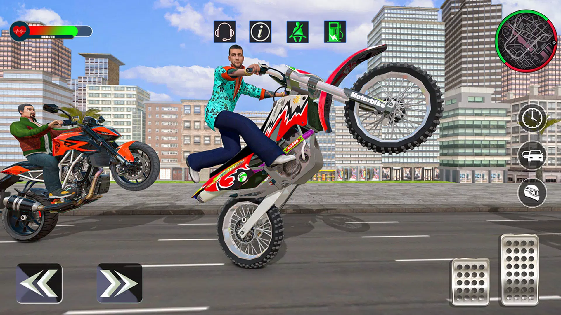 黑社会城市犯罪模拟 黑社会城市犯罪模拟