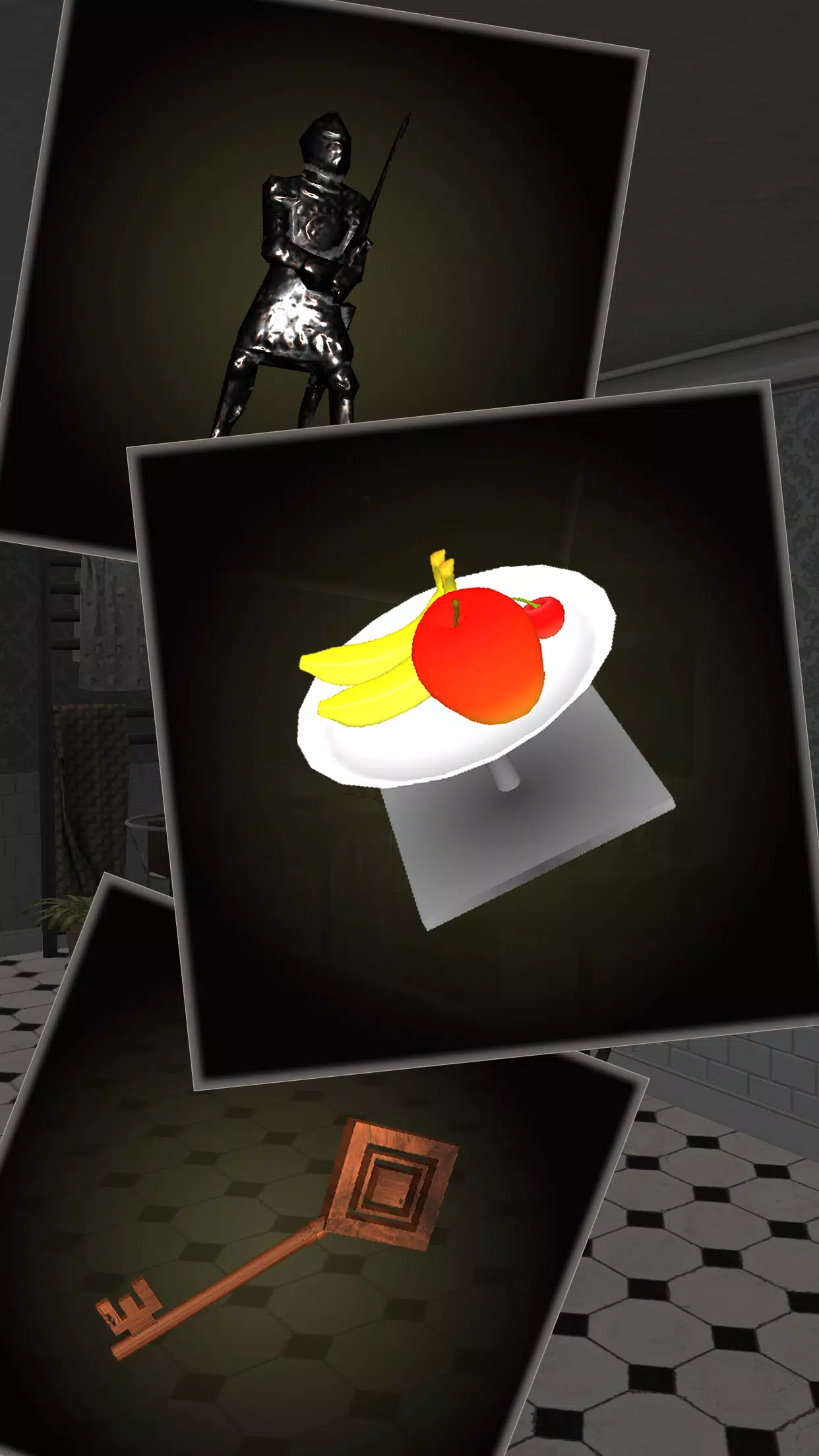 TORIKAGO逃生游戏