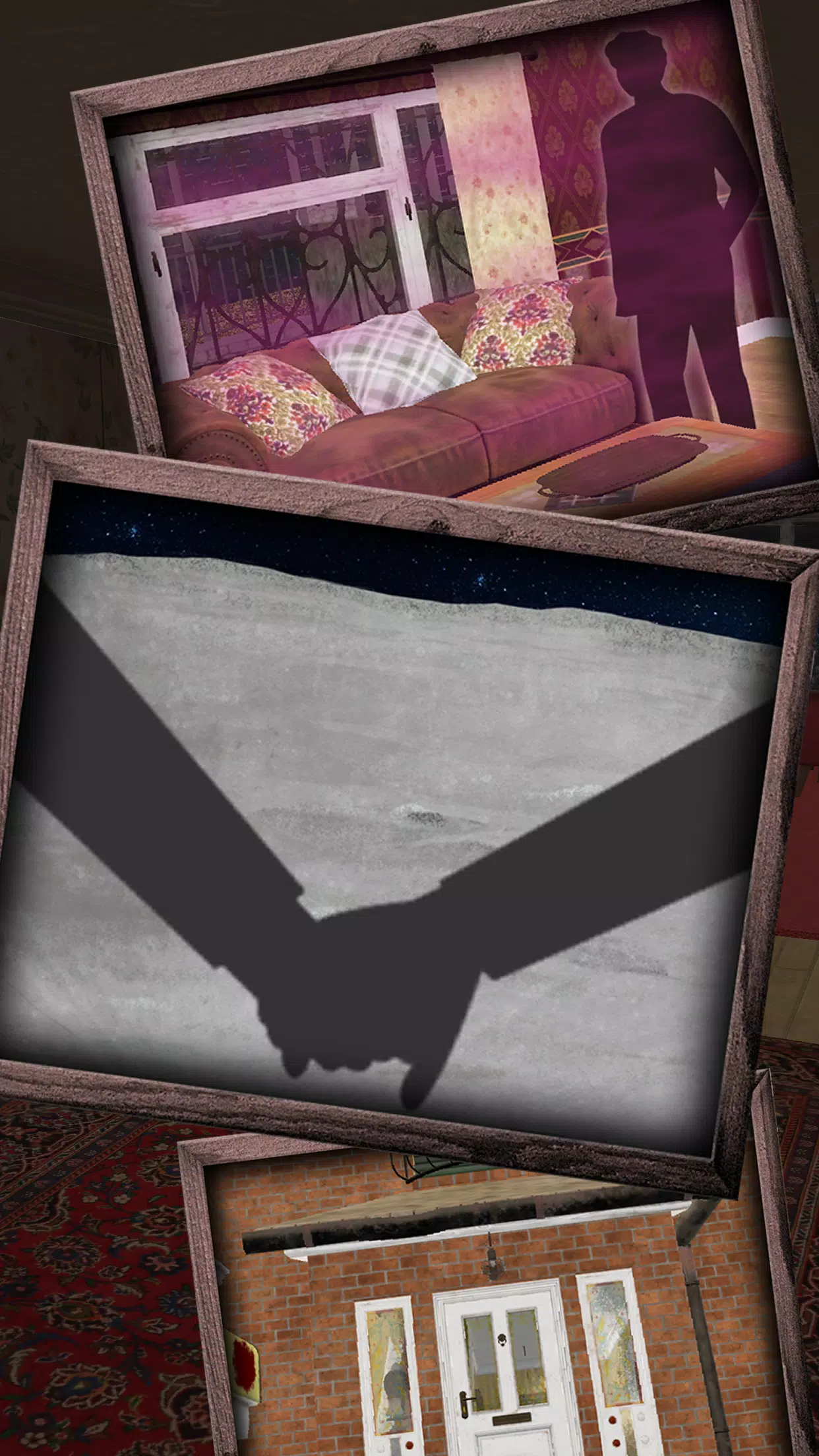 TORIKAGO逃生游戏