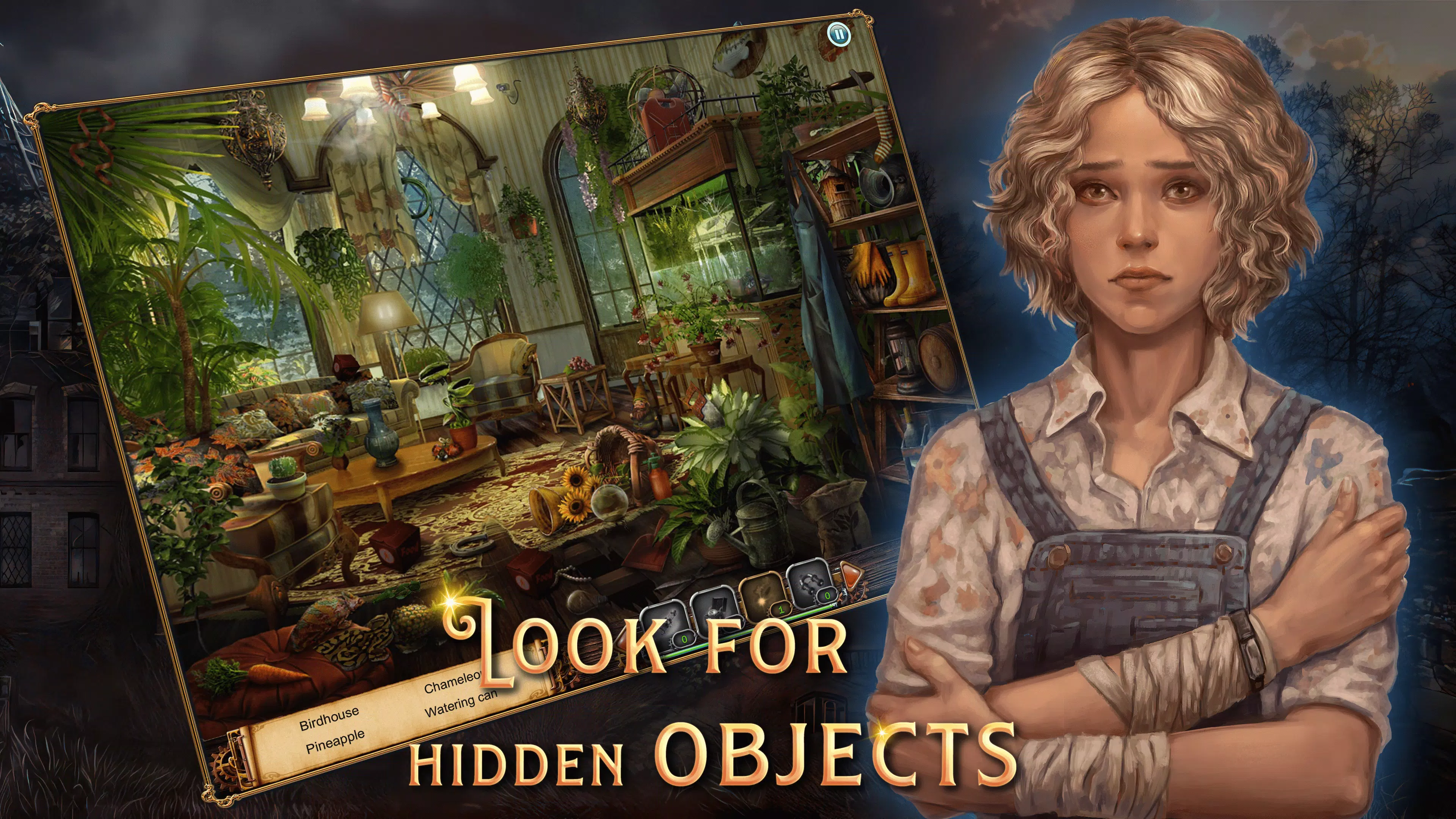 恐慌室2：躲猫猫