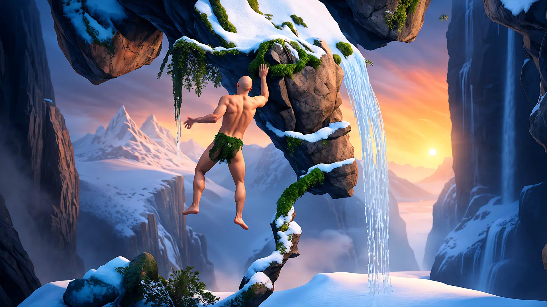 超高难度攀登游戏 超高难度攀登游戏