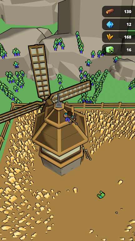 战斗与农场 战斗与农场