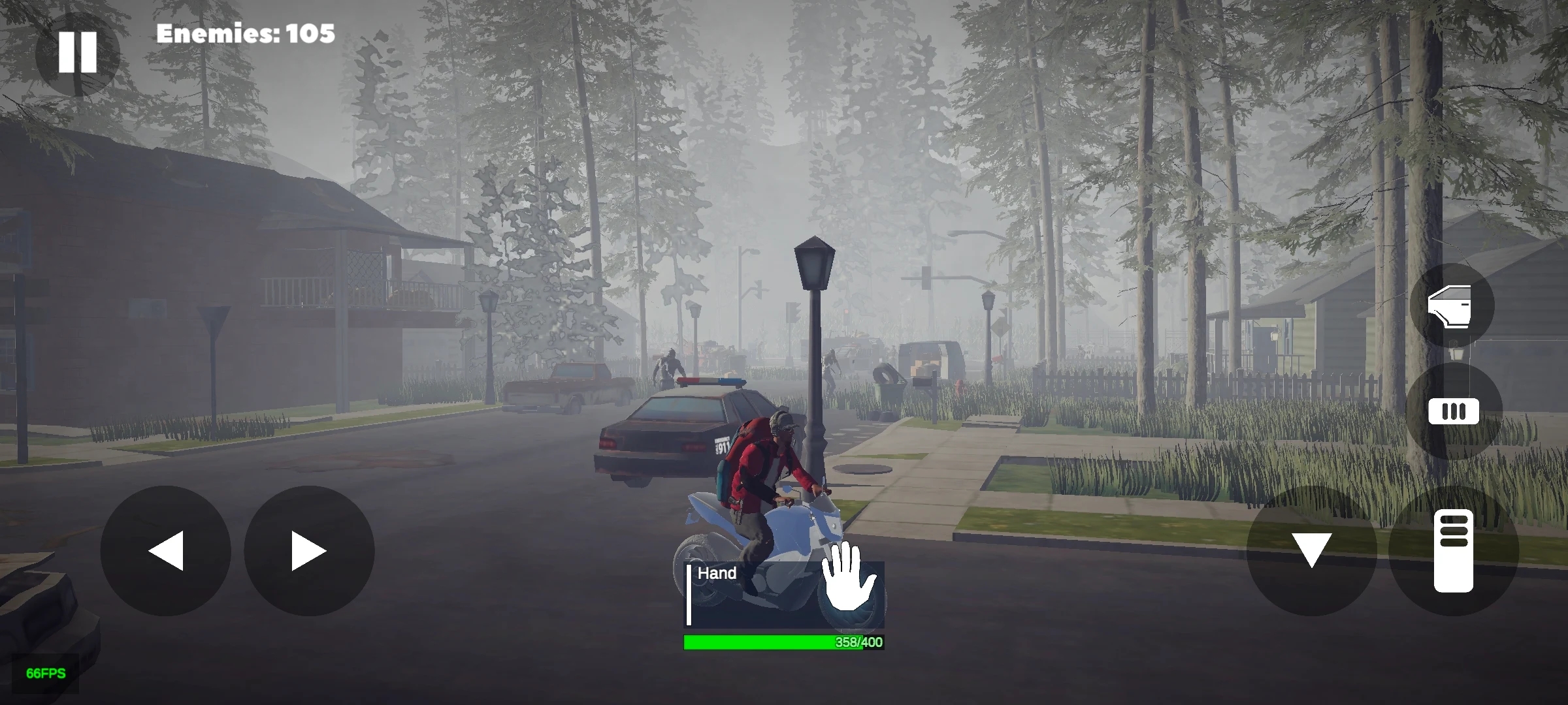 亡灵地平线:生存射击(辅助菜单) 亡灵地平线:生存射击(辅助菜单)