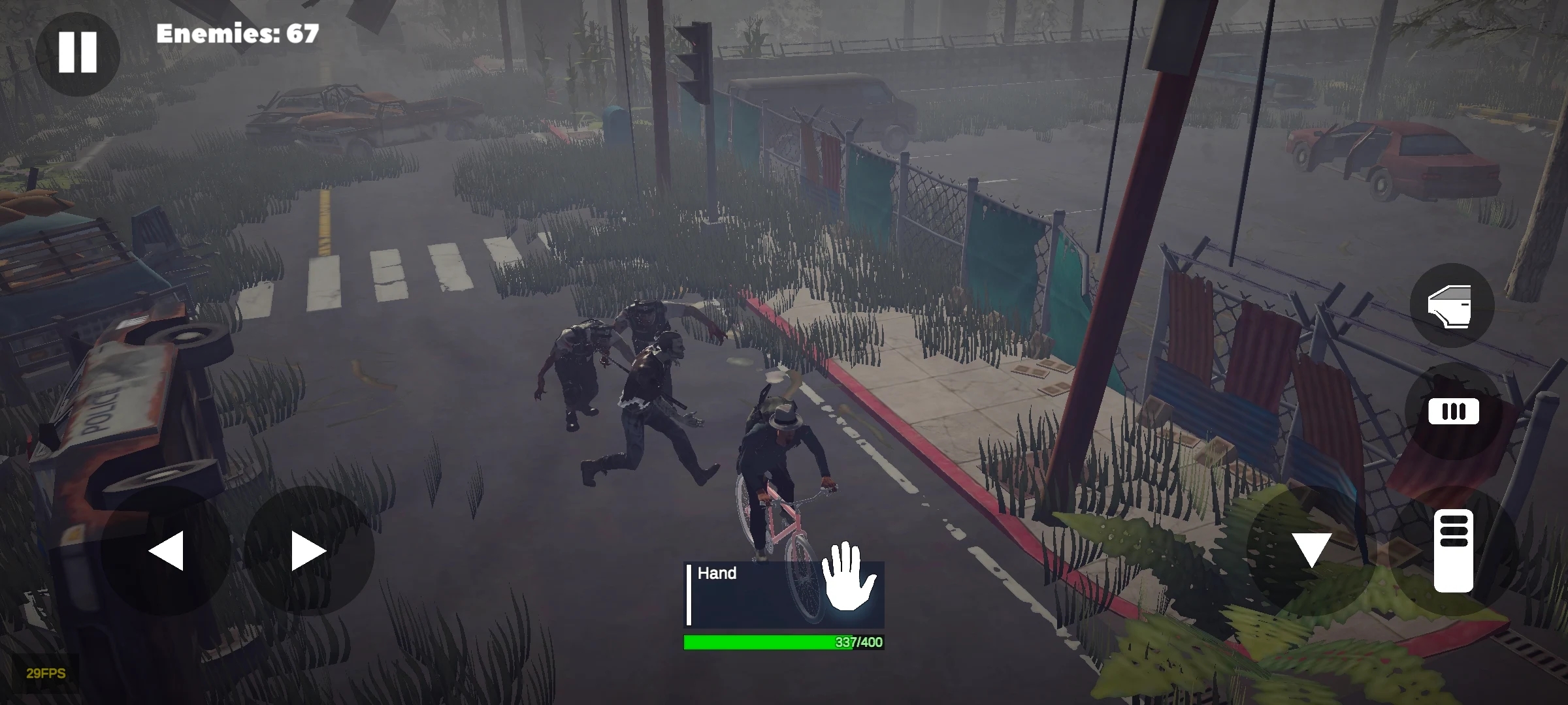 亡灵地平线:生存射击(辅助菜单) 亡灵地平线:生存射击(辅助菜单)