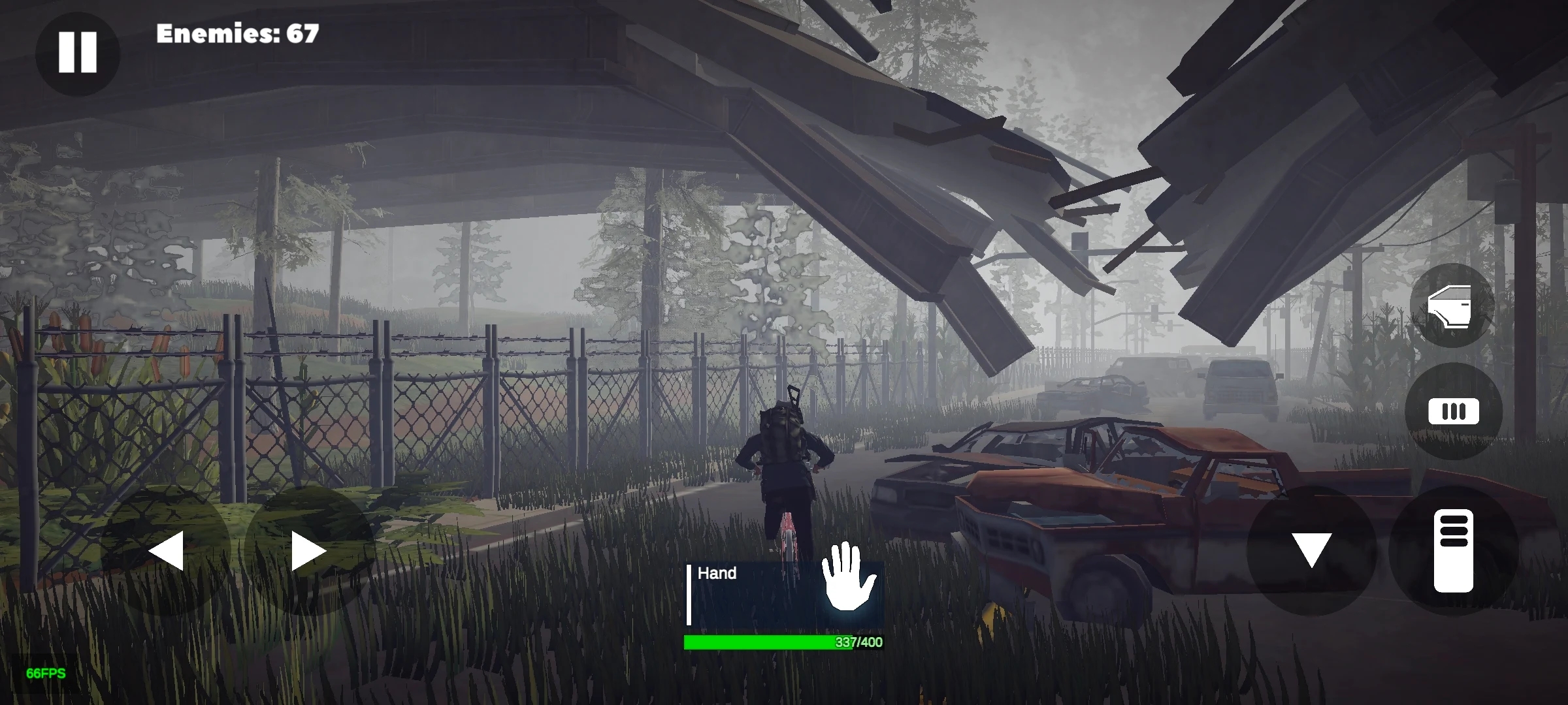 亡灵地平线:生存射击(辅助菜单) 亡灵地平线:生存射击(辅助菜单)