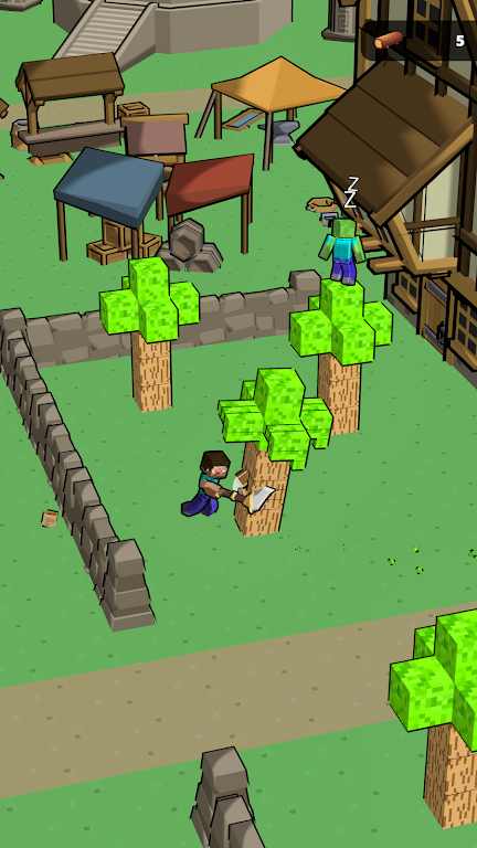 战斗与农场 战斗与农场